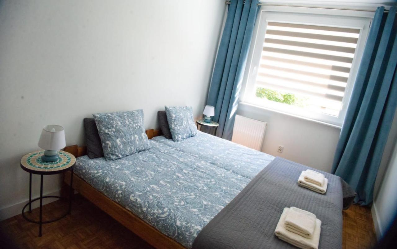 Apartament Jasminowy Gdansk Exterior photo